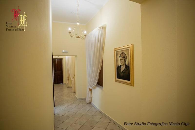 Casa Vacanze - Franco Ed Enza Bed & Breakfast San Gregorio Magno Exterior photo